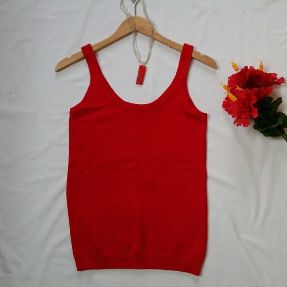 Joan Cass studio ribbed tank top - Picture 2 of 6